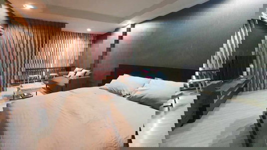 รูปภาพ ห้องมาใหม่❣️❤️MW agency❣️❤️❣️❤️ดินแดง💥เดอะคริส เอ็กซ์ตร้า 5🔴ห้อง 47🟢🟡