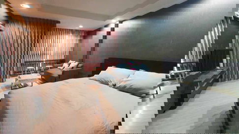 ห้องมาใหม่❣️❤️MW agency❣️❤️❣️❤️ดินแดง💥เดอะคริส เอ็กซ์ตร้า 5🔴ห้อง 47🟢🟡