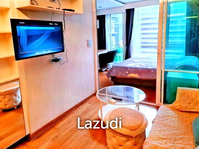 คอนโด สุขุมวิท 13 : Inter Lux Residence / Condo For Rent / 1 Bedroom / 30 SQM / BTS Nana / Bangkok