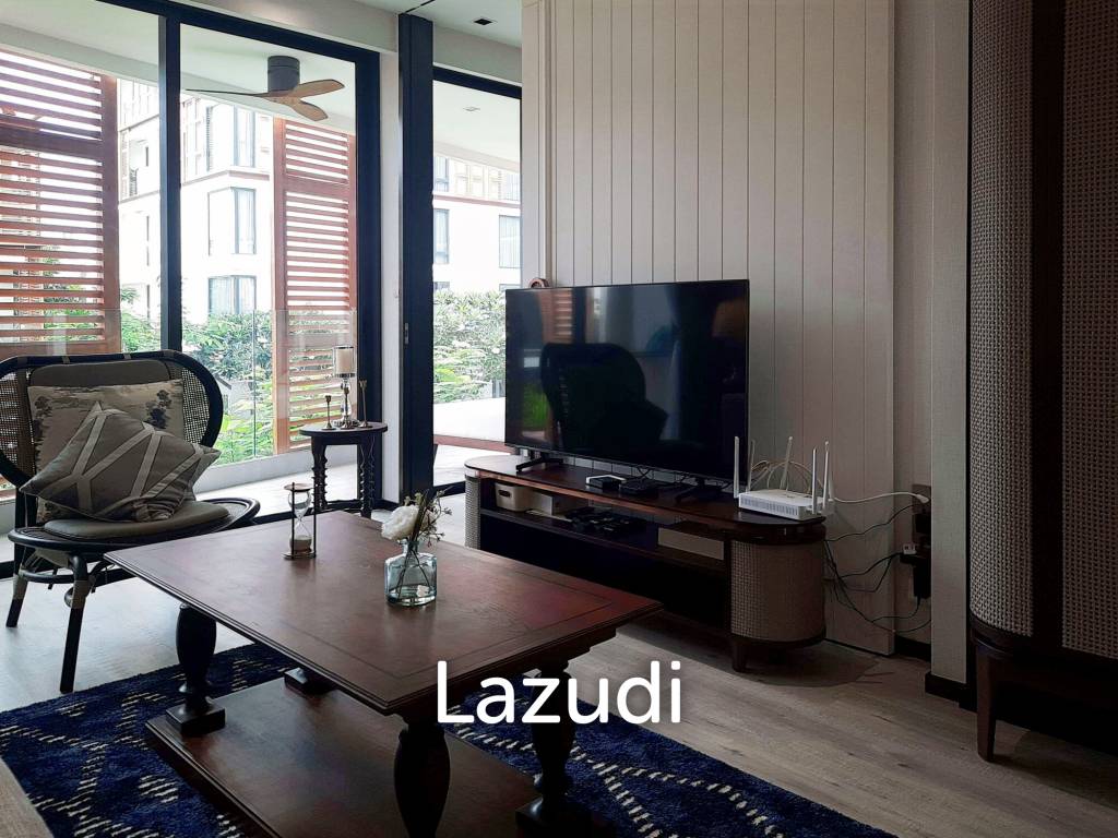 picture InterContinental Hua Hin Resort : 2 Bed 2 Bath Luxurious and Privacy - 4/26