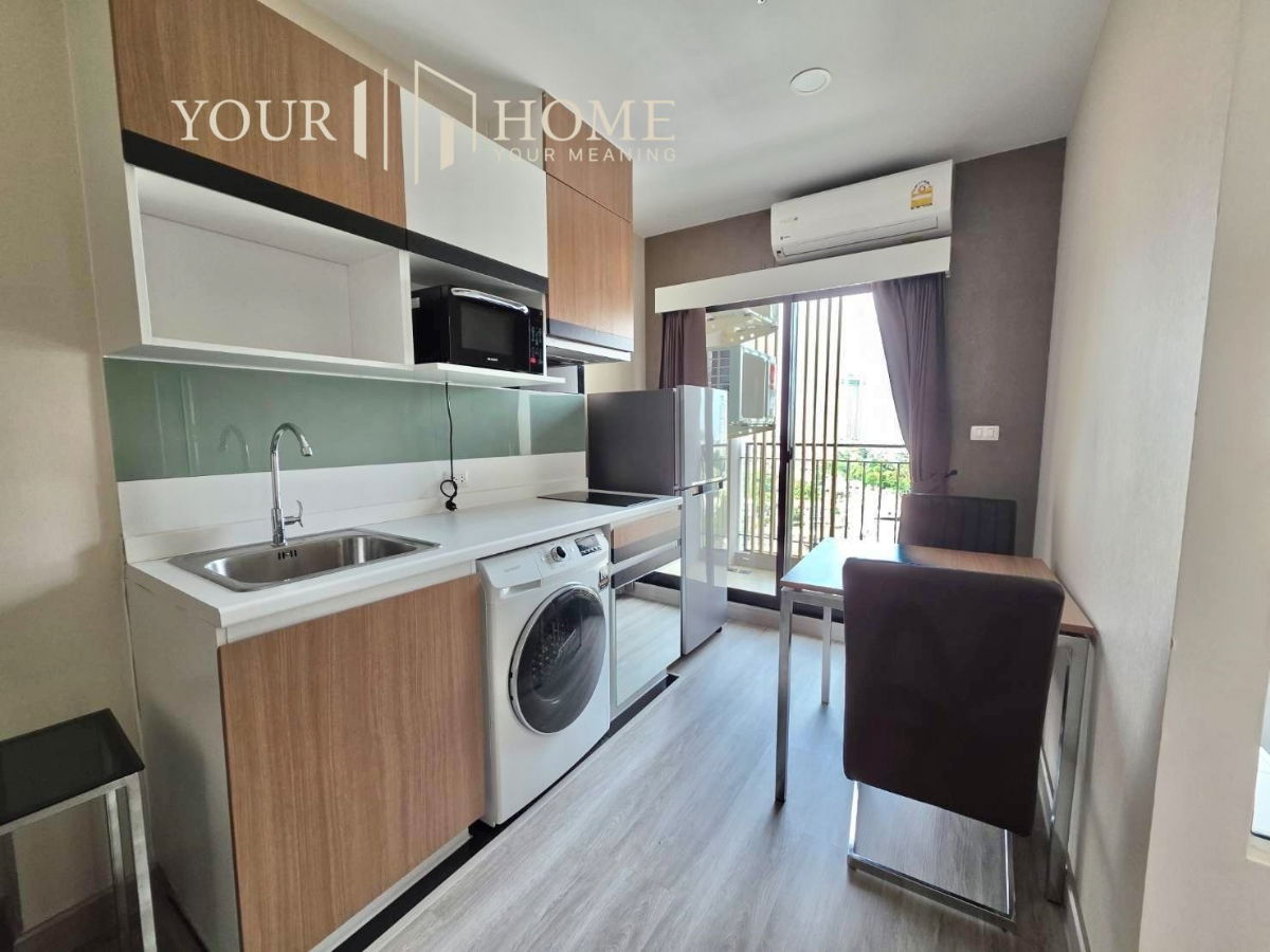 รูป Plus condo 1 ห้องนอน พื้นที่ 33 ตรม - คอนโดวิวทะเล ศรีราชา ราคาเบาๆ พร้อมเข้าอยู่ - รูปที่ 10/13