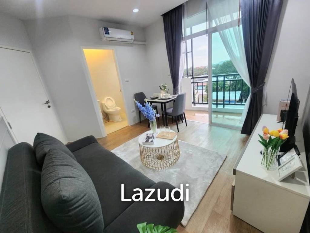 1 Bedroom The Bell Condominium For Sale - image 5