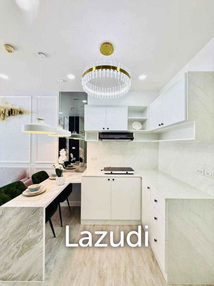 รูป 1 ห้องนอน 1 ห้องน้ำ 30 ตรม เดอะ ทรัสต์ เซ็นทรัล พัทยา - รูปที่ 7/18