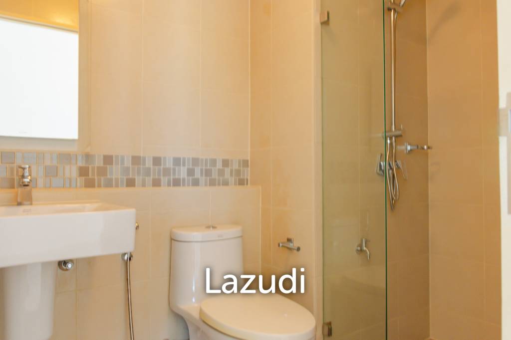 picture BAAN KIANG FAH : Unfurnished 1 Bed Seaview condo - 11/17