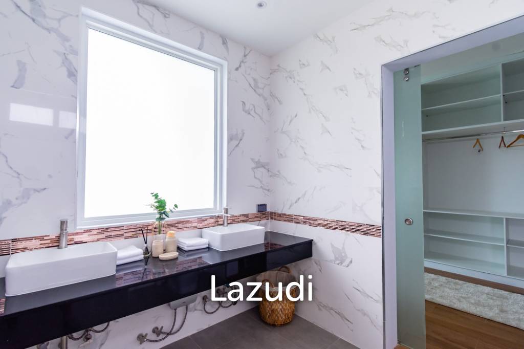 รูป 3 Bed 3 Bath 229 SQ.M Luxury Home by The Bibury - รูปที่ 25/40