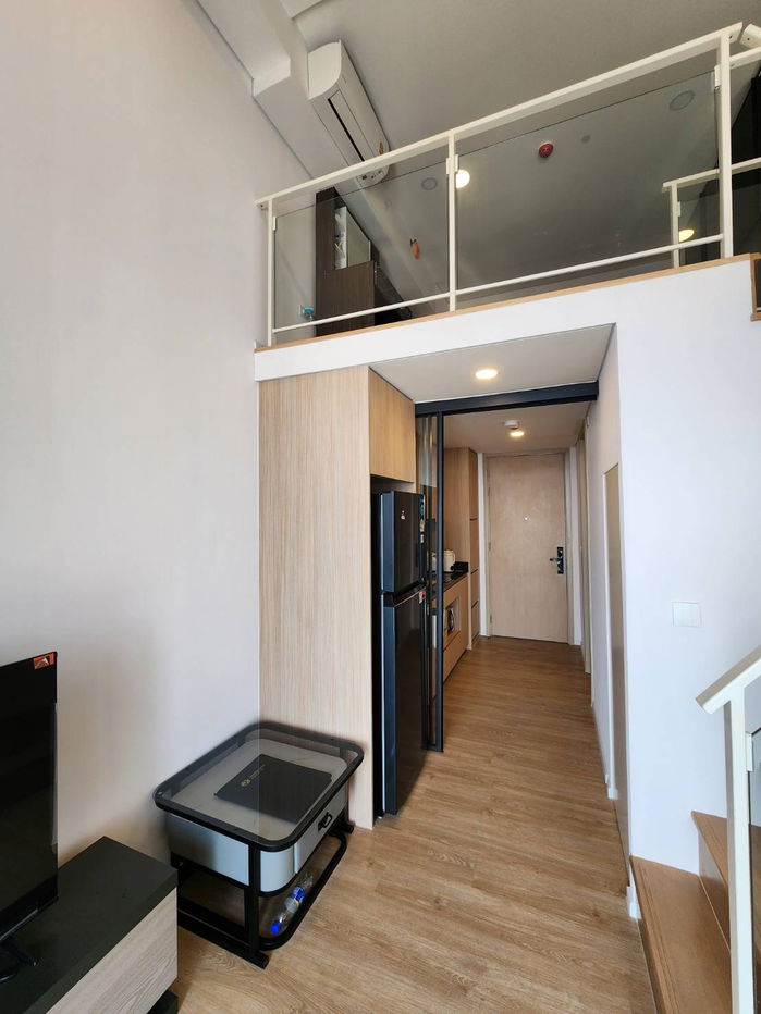 รูป ให้เช่าคอนโด แคสเซีย พระราม 9 พร้อมอยู่ - รูปที่ 7/10