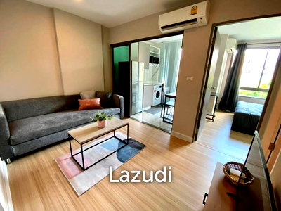 Condos for sale : 1 Bed 1 Bath 28 Sqm Condo For Sale
