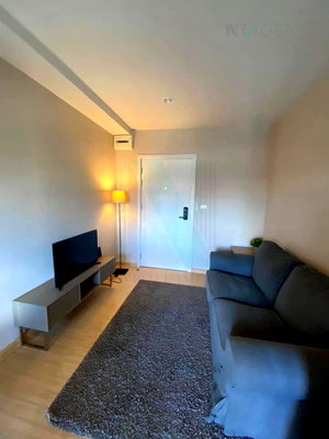 คอนโดให้เช่า : 🔺 ให้เช่าคอนโด เดอะทรี อ่อนนุช สเตชั่น อาคาร 1 ชั้น 4 1 ห้องนอน ขนาด 28 ตรม ใกล้ The Phyll