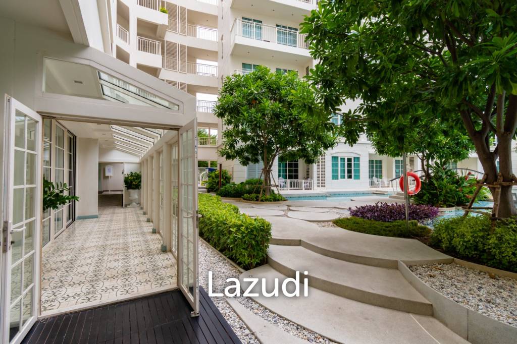 รูป SUMMER : Charming 2 Bed Seaview Condo - รูปที่ 25/29