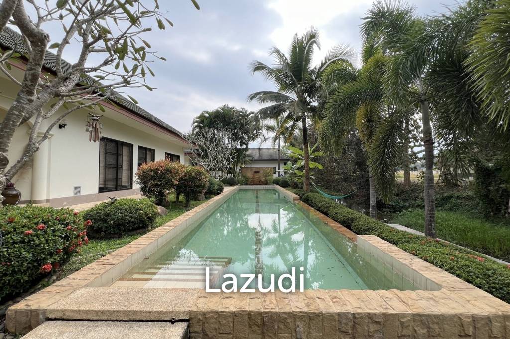 picture 2 Beds Western Style Pool Villa for Sale - 15/28