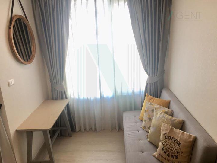 รูป 📌 ให้เช่าคอนโด แชปเตอร์วัน อีโค รัชดา - ห้วยขวาง อาคาร C ชั้น 17 1 ห้องนอน ขนาด 23.00 ตรม ใกล้ เซ็นทรัล พระราม 9 - รูปที่ 7/8