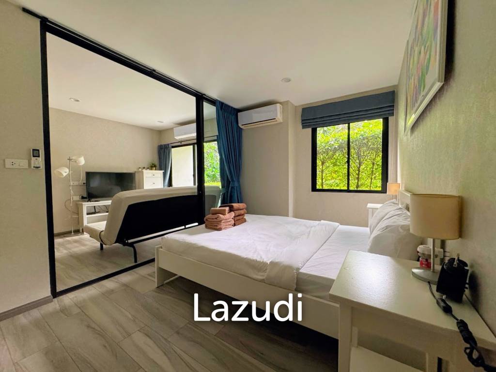 Foreign Freehold 1-Bedroom Condo for Sale in Nai Yang - image 4