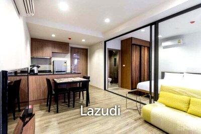 ขายคอนโด : Rain Cha-Am : 1 Bed 40SQ.M sea view condo