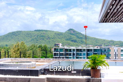 Condos for sale : 1 Bed 1 Bath 39 SQ,M The Sanctuary Hua Hin