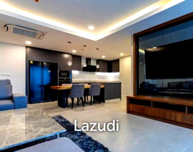 Condos for sale : 2 Bed 2 Bath 117 SQ.M. Serenity Residence Jomtien
