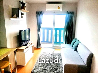 ขายคอนโด : 26.1 ตร.ม.  1 ห้องนอน  1 ห้องน้ำ คอนโดสำหรับ ขายใน ชะอำ