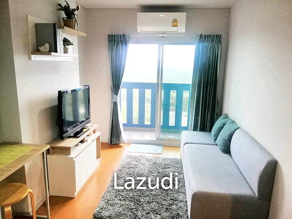 รูป LUMPINI SEAVIEW CHA-AM : 1 Bed Condo for Sale in Cha Am - รูปที่ 1/14