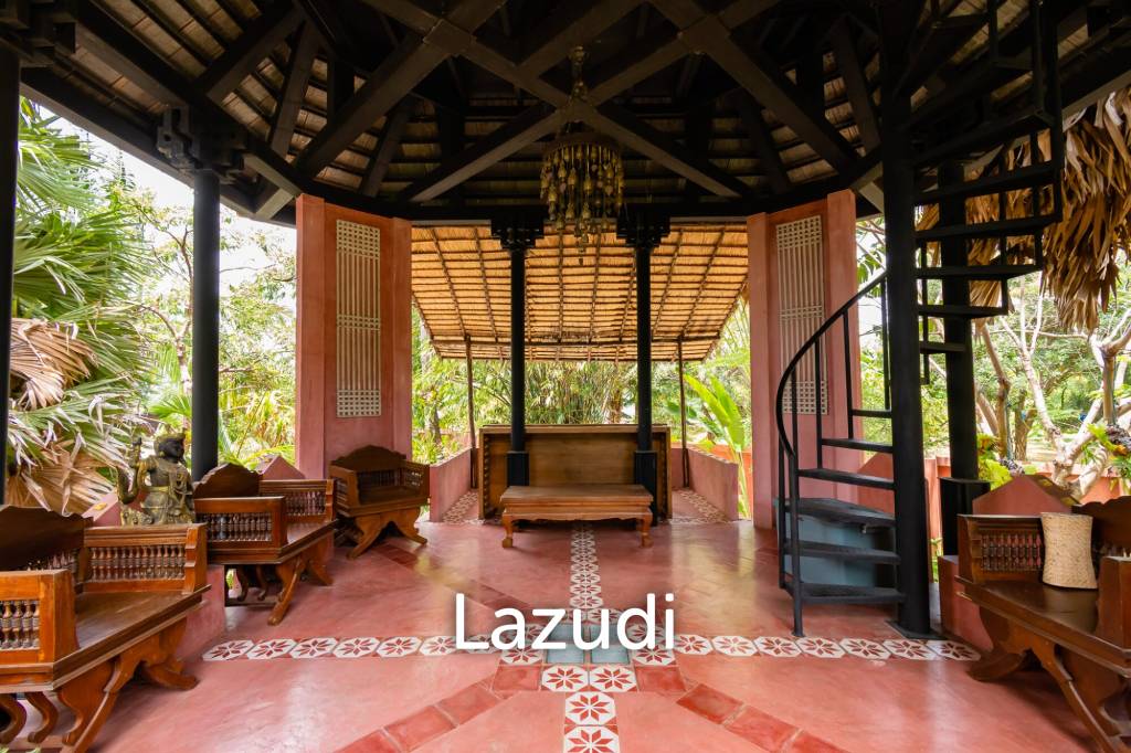 รูป Luxury 7 Bed 1 Rai land at Pak Nam Pran - รูปที่ 45/67