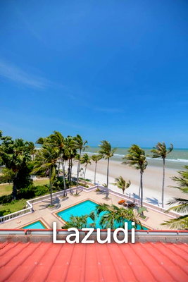 Condos for sale : DUSIT THANI : Luxurious 4  Bed Beachfront Condo