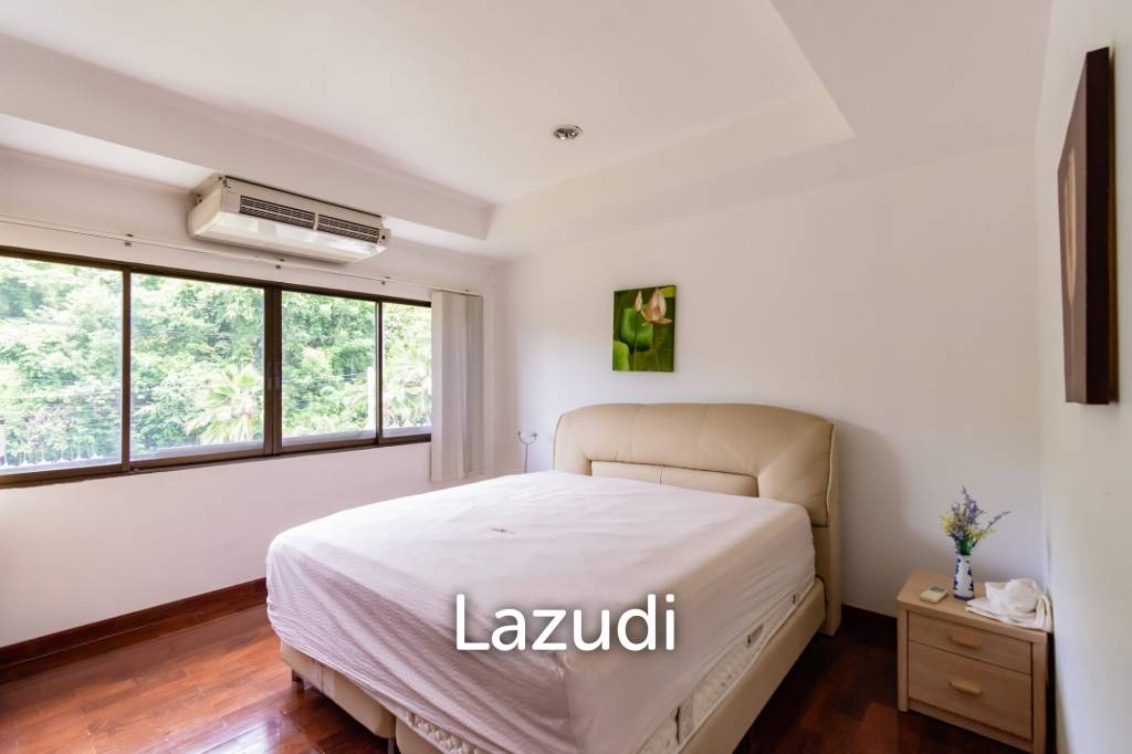 รูป PALM HILLS CONDO : 2 bed with great mountain and canal view - รูปที่ 12/24