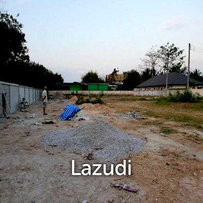 ที่ดิน หินเหล็กไฟ ประจวบคีรีขันธ์ : BAMBOO GARDEN : Beautiful land plot for sale