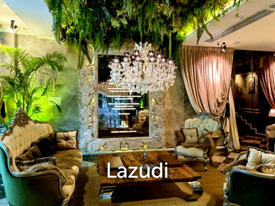 ขายคอนโด : Luxury Condo Riviera Jomtien 32nd floor Modern Decoration