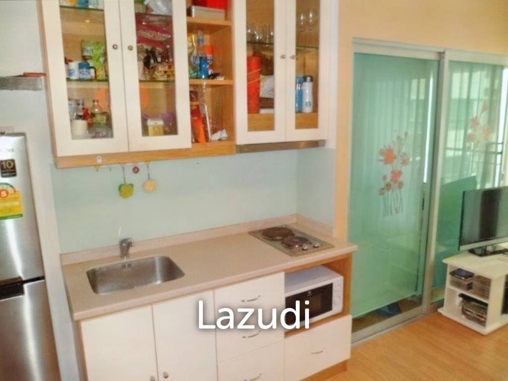 picture 1 Bed 1 Bath 27.67 SQ.M at Aspire Rama 4 - 3/8