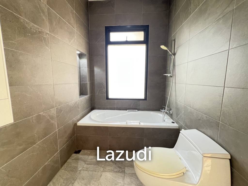 รูป ขายบ้านเดี่ยว 3 ห้องนอน ชั้นเดียว สไตล์โมเดิร์น ในท่าสาย - รูปที่ 17/31