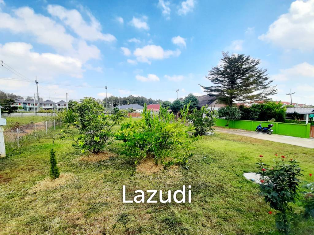 รูป ขายบ้าน 3 ห้องนอนสร้างเสร็จแล้ว 90% พร้อมที่ดิน 1 ไร่ ริมกก - รูปที่ 3/27