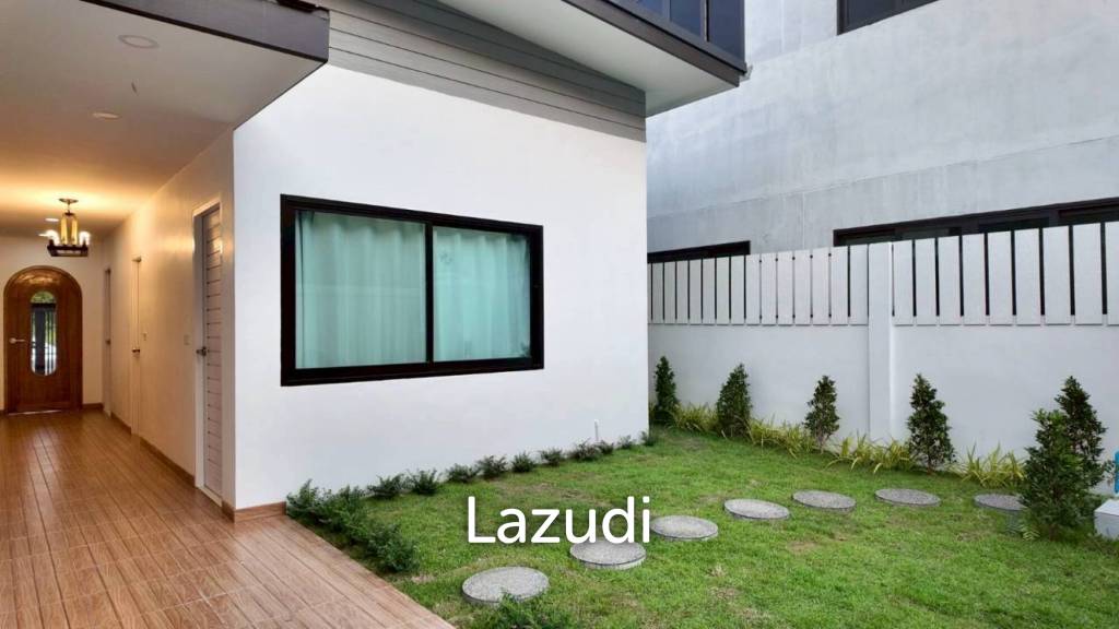 รูป บ้านเดี่ยวชั้นเดียว 150 ตร.ม. โมเดิร์นสวยครบ น้องปรือ บางละมุง - รูปที่ 35/40