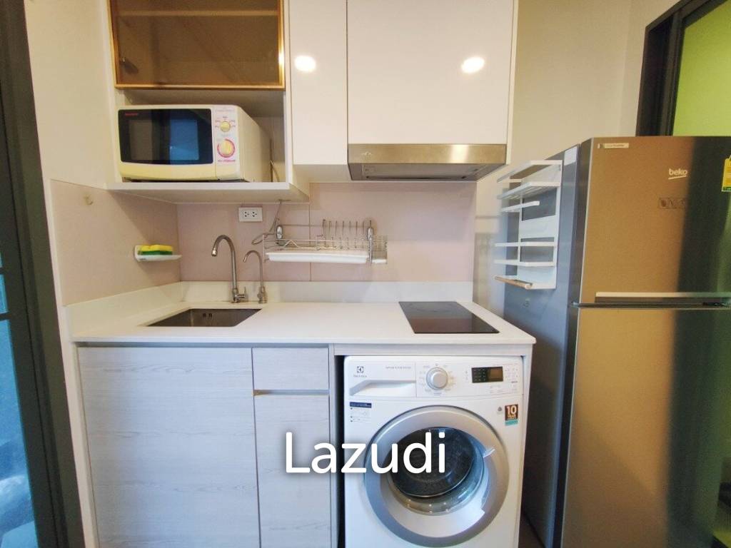 รูป ขาย Metro Luxe Rose Gold 1 ห้องนอน 1 ห้องน้ำ 34 ตารางเมตร - รูปที่ 5/11