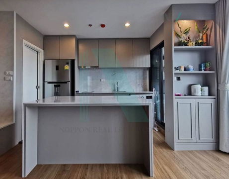 📌 For Sell Condo THE TREE RIO BANG - AOR STATION Building 1, Floor 12,2 bed room, Room size 62 sqm