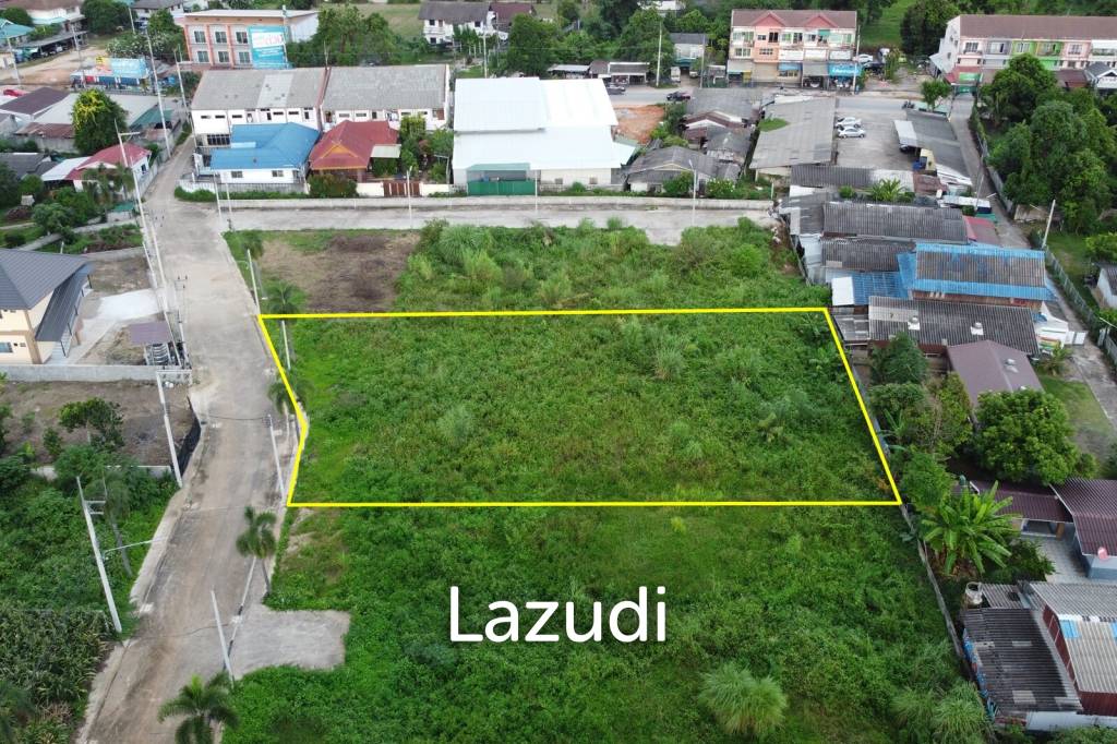 รูป ขายที่ดินสวย 3 งานใกล้ตัวเมืองในทำเลที่สะดวก - รูปที่ 5/13