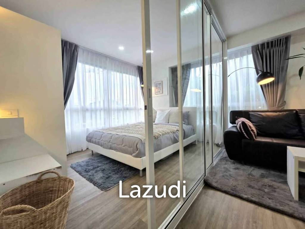 1-Bedroom 30 SQ.M Condo for Sale At Dcondo Creek Phuket - image 6