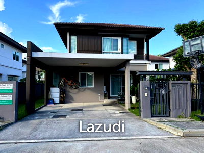 Houses for sale Clock Tower Chiang Rai : 3 Bedrooms House For Sale/Rent in Siwalee Project