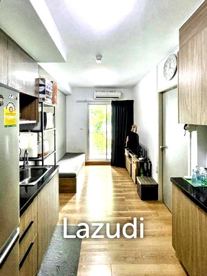 Condos for sale : 1 Bed 33 Sqm Chapter One the Campus Ladprao 1 For Sale and Rent
