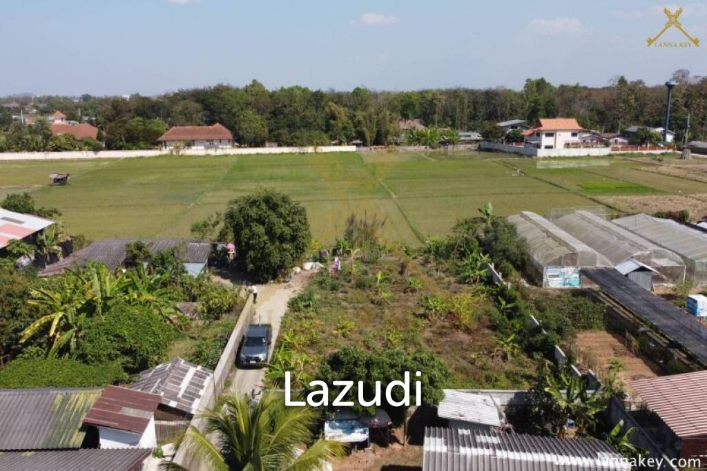 รูป Good Land for Sale near Bypass Chiang Rai - รูปที่ 3/33