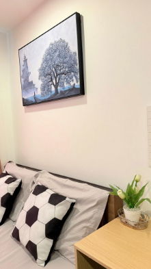 รูป 💥💥FOR RENT!! IDEO Mobi Charan-Interchange 22 ตร.ม.ชั้น 12A แต่งครบ พร้อมอยู่!! สนใจ LINE ID: @atfirm💥💥 - รูปที่ 5/12