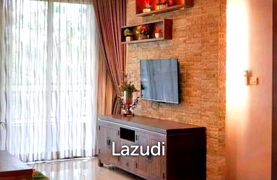 Condos for sale Pattaya Sai 2 : 1 bedroom 1 bathroom Condo for sale in Pattaya city Resort