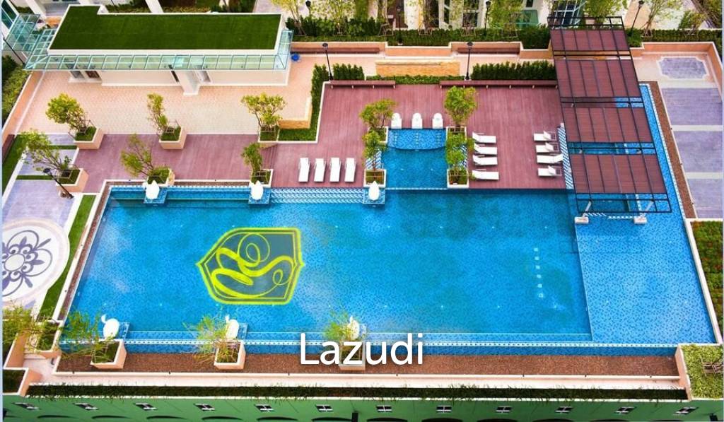 รูป 1 ห้องนอน 1 ห้องน้ำ 47 ตร.ม. Supalai Wellington 1 สำหรับขาย - รูปที่ 18/18