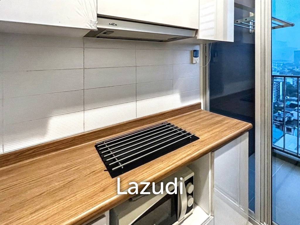 รูป ขายพร้อมสัญญาเช่า U Delight @ Bangson Station - รูปที่ 7/17