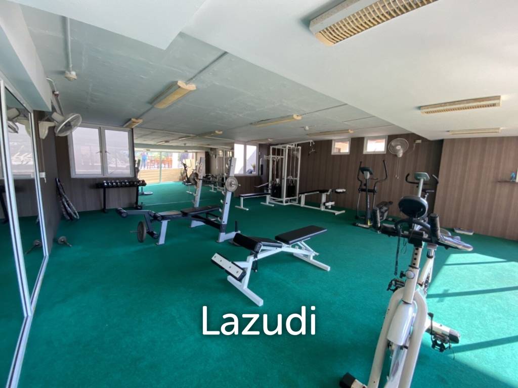 picture One Bedroom Condo For Sale In Jomtien Beach Residence - 17/17