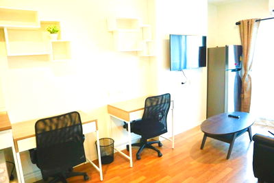 Condos for rent : 🎈#PO2306_146🎈💥Urgent💥 Guaranteed availability! Click quickly before it's gone‼️ For Rent 14k.🔥🔥 Selected Kaset-Ngamwongwan Condo