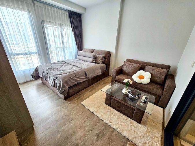 🍀 ให้เช่า เดอะ ทรี พัฒนาการ - เอกมัย 🍀 สนใจแอดไลน์ @zcondo (มี@นำหน้า) 🔥 C5307