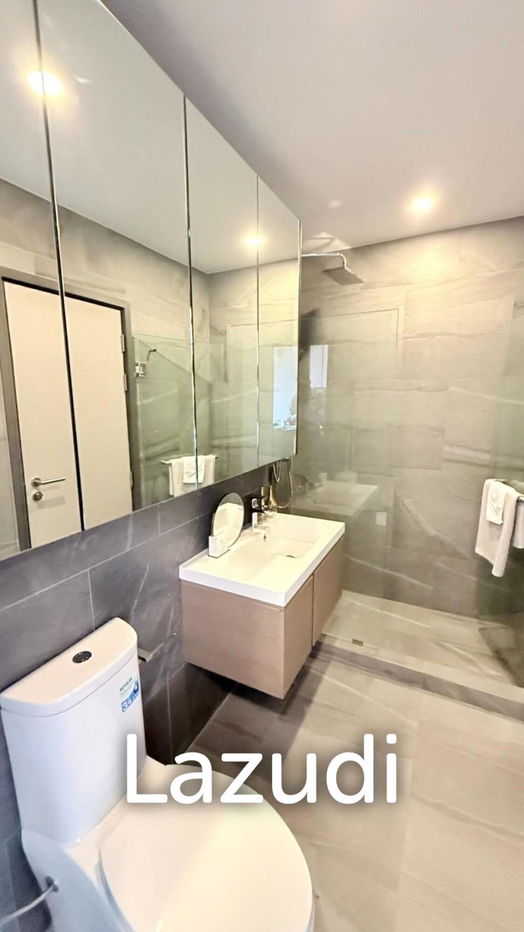 รูป คอนโด 35.53 ตร.ม. ชั้น 3 แต่งครบ ใกล้รถไฟฟ้า รัชดา 19 - รูปที่ 6/11