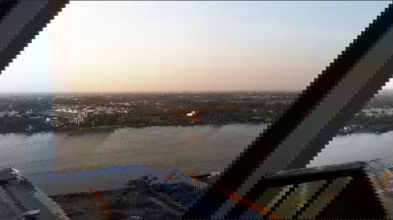 รูป ห้องอัพเดต🙋🏼💎🙋🏼💥แอดไลน์นัดดูห้องได้เลย📲The Politan Rive   - รูปที่ 9/9