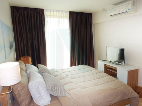 🎊 For Rent Condo M SOCIETY Building C, Floor 3,2 bed room, Room size 51.00 sqm