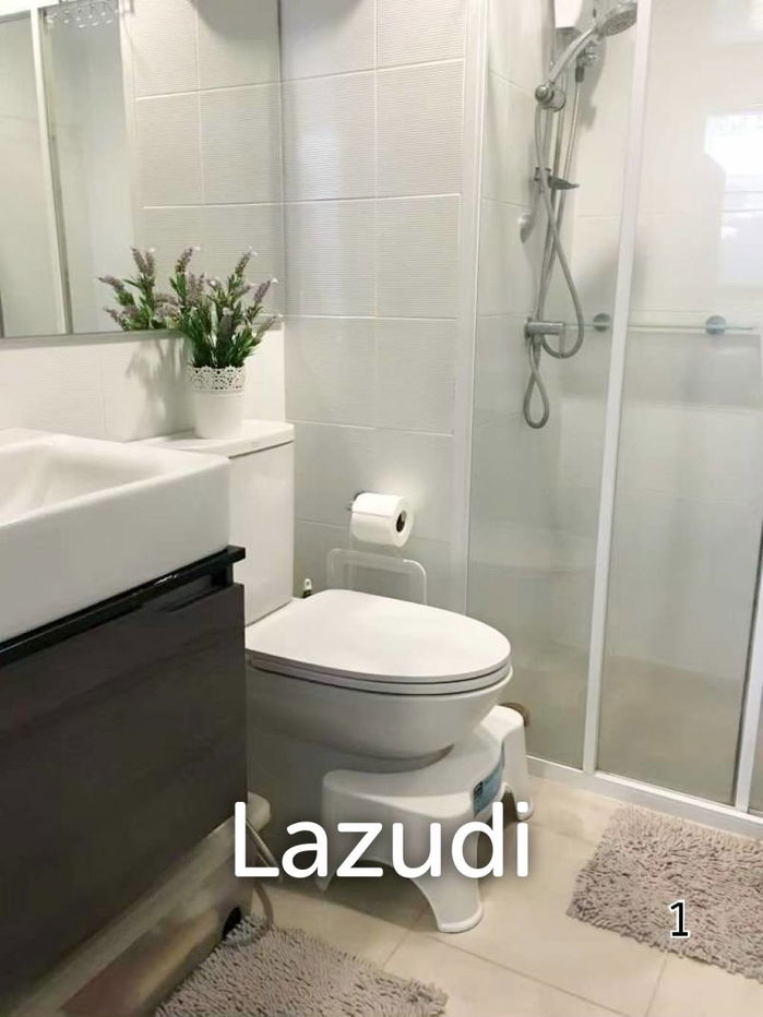 รูป 32.48 Sqm 1 Bed 1 Bath at Villa Lasalle - รูปที่ 8/8