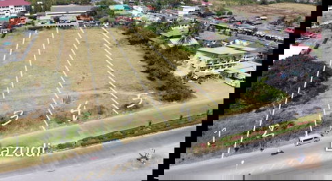 ขายที่ดิน 725 ตรว. จำนวน 5 แปลงใน อ.สันกำแพง จ.เชียงใหม่