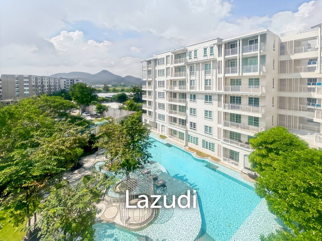 picture Charming 1-Bedroom Condo in Summer Hua Hin - 16/16